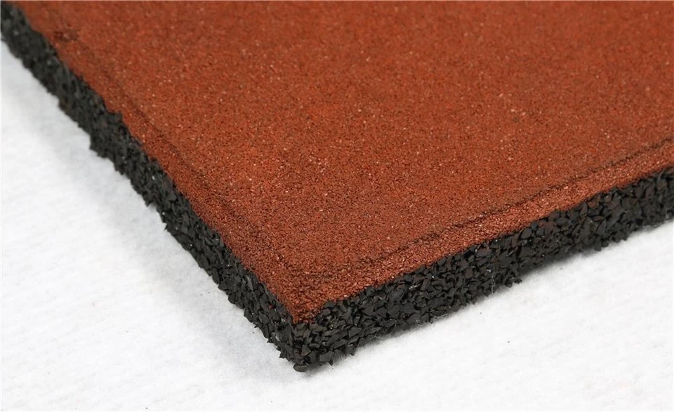 Rubber Mat Outdoor